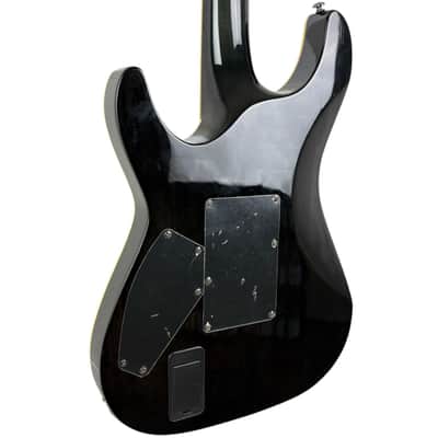 Schecter Diamond Series Hellraiser Special 2010 - Trans Black image 5