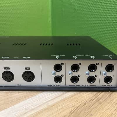 Steinberg UR-RT4 USB Audio Interface with Rupert Neve Transformers 2010s - Silver image 6