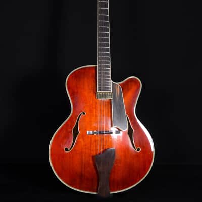 Eastman AR810CE, Natural with Hardshell Case, 2007 - USED image 5