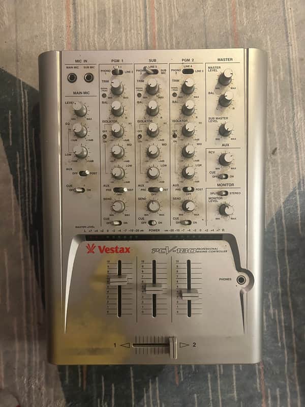 Vestax PCV-180 image 1