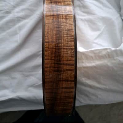 Stunning Australian Hand-Made Mandolin image 6