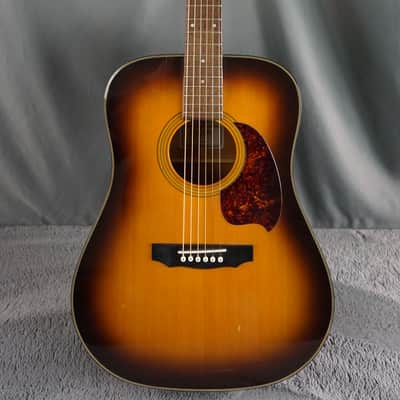 Daion D-B-55-TSB - Tobacco Sunburst Japan image 2