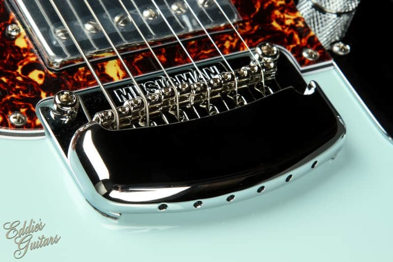 Ernie Ball Music Man Stingray RS Bridge Plate Cover Chrome. Brand New Unopened. image 1
