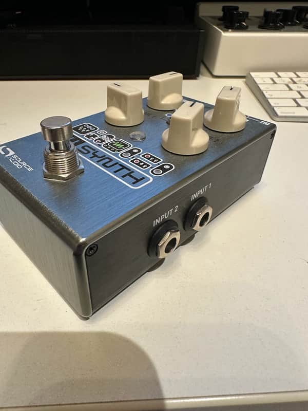 Source Audio C4 Synth