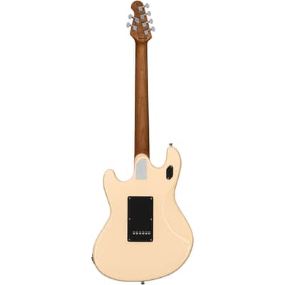 Sterling by Music Man Stingray Guitar Butter Milk image 2
