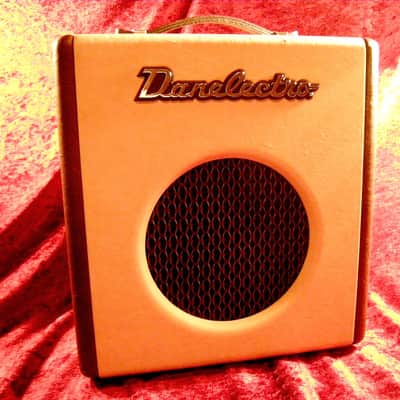 Danelectro Nifty Seventy N70 Bass Guitar Amp - Rare! image 1