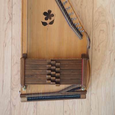 Custom Orthey Autoharp image 1