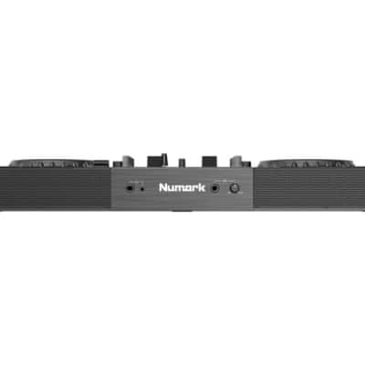 Numark Mixstream Pro Go | Battery-Powered DJ Controller with Wi-Fi | Built-In Speakers & Streaming Integration image 9