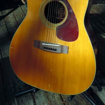 Yamaha FG-160 1975 Natural image 1