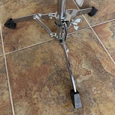 Vintage 1980s Tama Stage Master 6880 Snare Drum Stand (SN04-0626) image 7