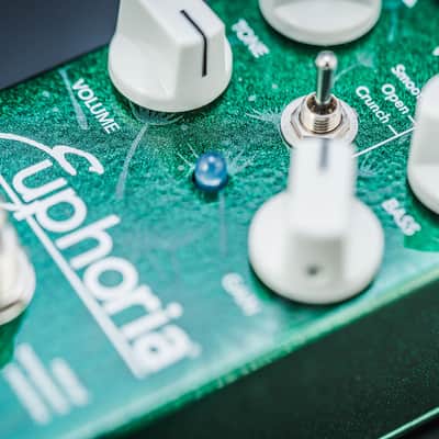 Wampler Euphoria Overdrive Pedal image 3