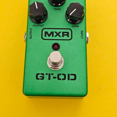 MXR CSP021 GT-OD Overdrive image 3