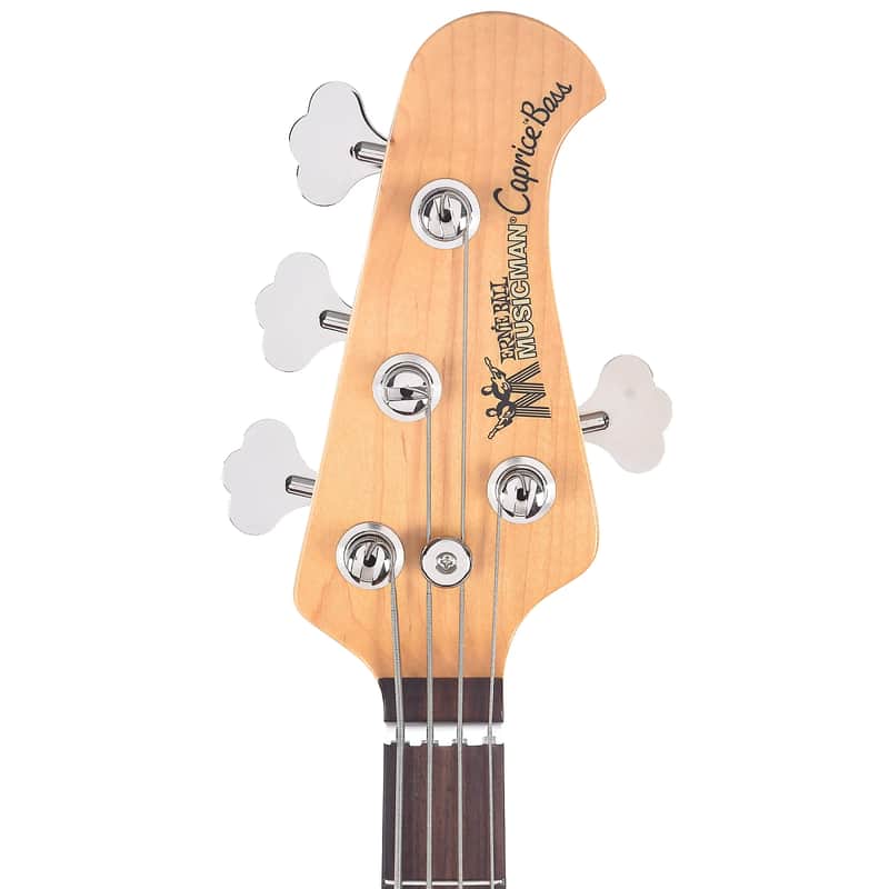 Ernie Ball Music Man Caprice Bass | Reverb