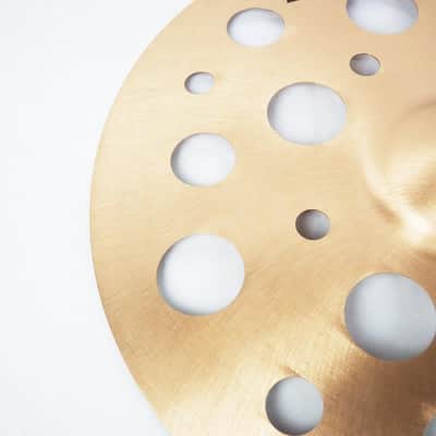 PAiSTe USED ​​PST-X Swiss Thin Crash 18 [1134g] image 5