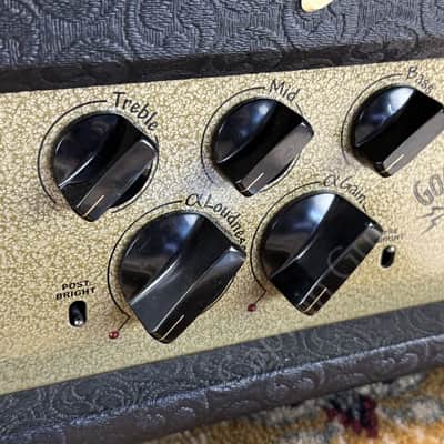 Immagine 2010 Bogner - Goldfinger 45 Head - New Tubes - ID 5875 - 6