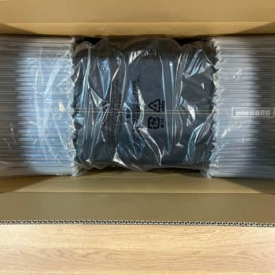 Korg miniKORG 700Sm 2025 - Black / Wood image 16