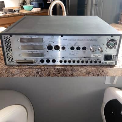 E-MU Systems E4XT ultra 1999 image 2