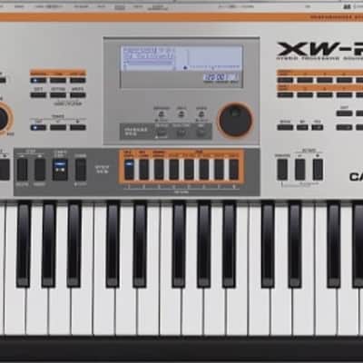 Casio XW-P1 61-Key Performance Synthesizer w. Keyboard image 3
