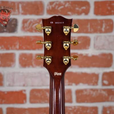 Gibson Custom Shop Les Paul Custom 70th Anniversary Flame Maple Top Purple Widow Burst 2022 w/OHSC image 10