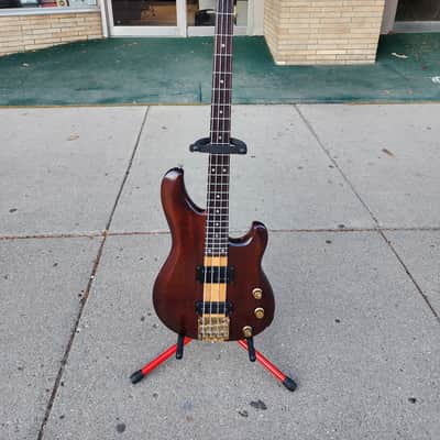 Ibanez Musician Bass 1982 Natural image 2