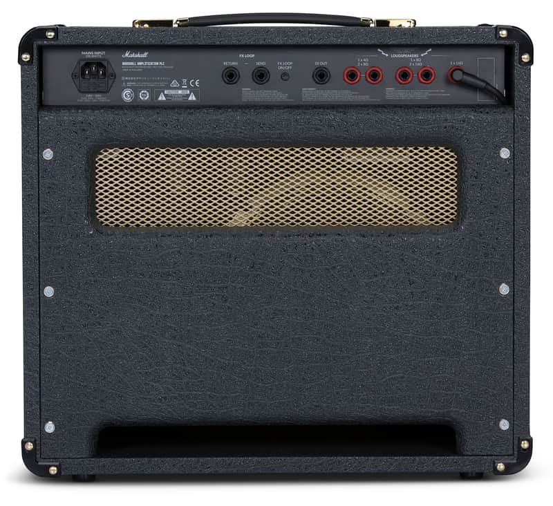 Marshall	Studio Classic SC20C "JCM 800 Lead Series" 20-Watt 1x10" Guitar Combo image 4