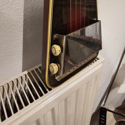 Framus Electra 1959 lap steel slide guitar 6 string image 7