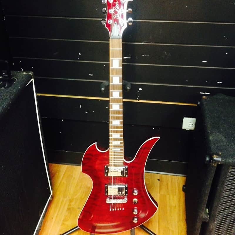 BC Rich Masterpiece | Reverb
