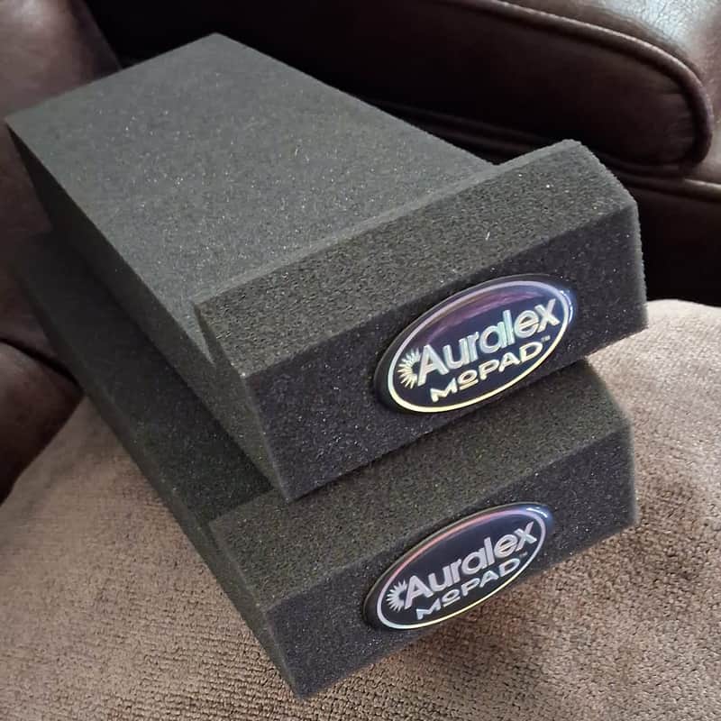 Auralex MoPAD - Monitor Isolation 2 pads image 1