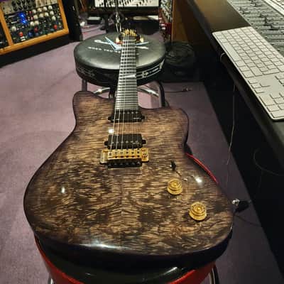 SMP UK British Custom Shop Masterbuilt Ichor Artist Owned by Joss Allen image 14