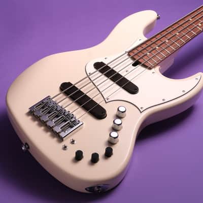 Xotic XJ-1T 2026 - Vintage white image 5