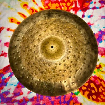 Meinl 22" Byzance Vintage Equilibrium Ride 🧿DEMO CLIP🧿 image 1