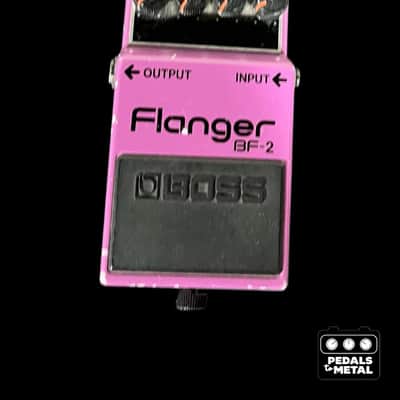 Boss BF-2 Flanger -x17564 image 6