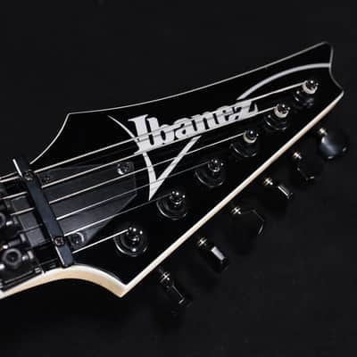 Ibanez 540PIIIBK P - P Series Genesis Collection 6str Electric Guitar - Black 204 image 4