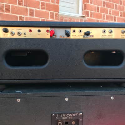 Kendrick New Joy Zee New Joyzee Amp Handwired Head image 4