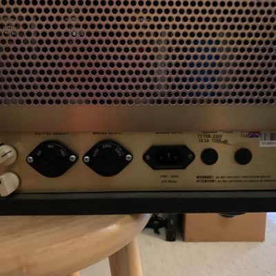 Cameron Marshall Aldrich Mod 1980s Black image 3