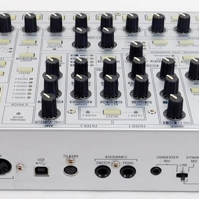 KORG Radias Synthesizer Vocoder Rack Desktop + Top Zustand + 1,5 Jahre Garantie image 6