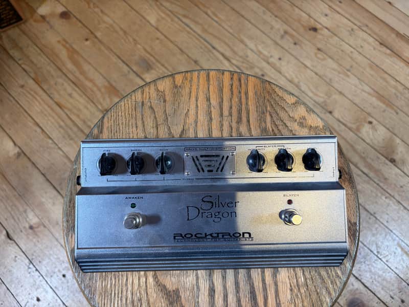 Rocktron Silver Dragon