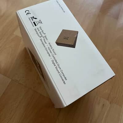 Finhol  Stompbox mit kickbox boundle image 5