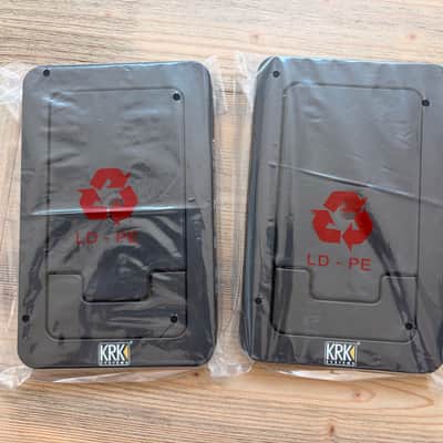 KRK GoAux 4 Studio Monitors (Pair) 2022 - Present - Black image 10