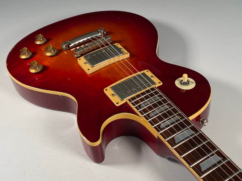 Yamaha SL-450S Studio Lord '80s Vintage MIJ Les Paul Standard Type