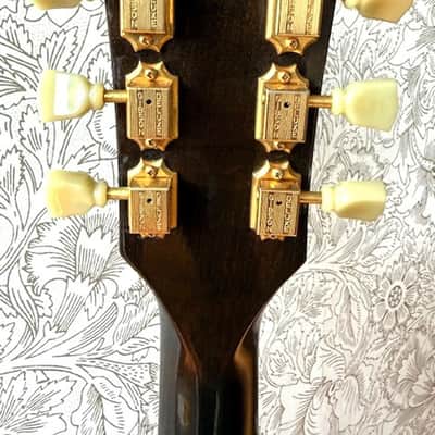 Gibson Les Paul Studio Custom 1983 - 1986 - Tobacco Sunburst image 9