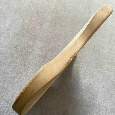 Unfinished Basswood Guitar Strat Style Body image 7