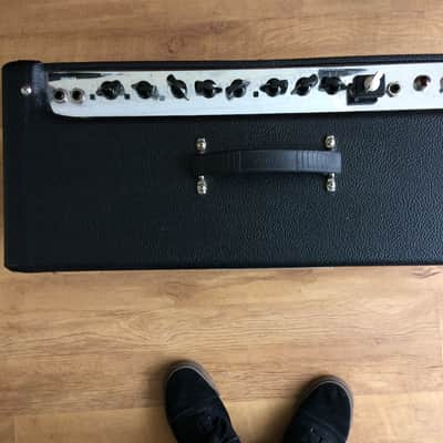 Fender Blues Deluxe \ DeVille Master Volume Module 2018 Black image 2