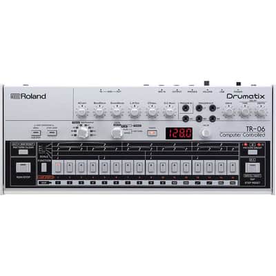 Roland Boutique Series TR-06 Drumatix Programmable Drum Machine