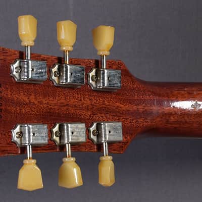 Gibson Les Paul 1959 Standard Reissue Murphy Lab Ultra Heavy Aged Dirty Lemon Burst #933112 image 16