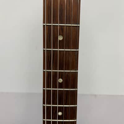 Vintage Gretsch 6115 Rambler Archtop Hollow Body Electric Guitar with Original Case 1959 image 6