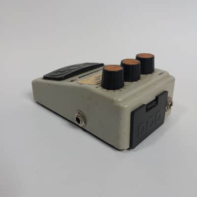 DOD 525 Compressor Limiter with 18V 1/4" Power Supply image 7