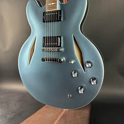 Epiphone Dave Grohl Signature DG-335 2024 - Present Pelham Blue image 3