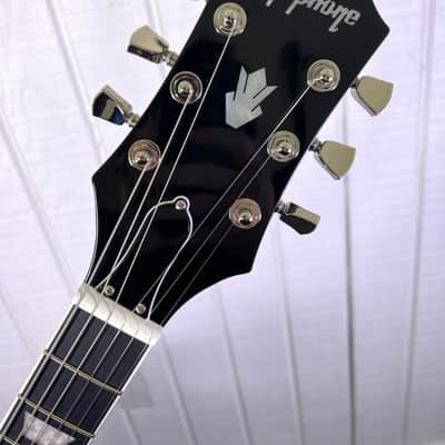 Epiphone SG Modern Figured Top - Mojave Burst 25061520687 image 9