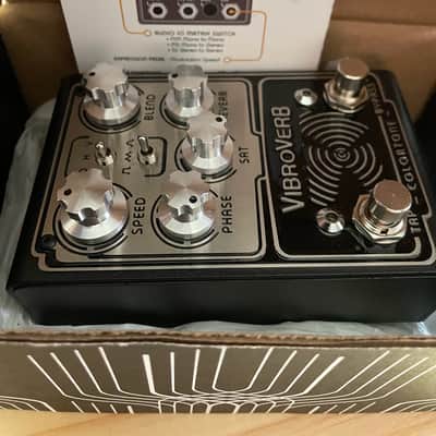 ColorTone Vibroverb 2025 - Silver image 2